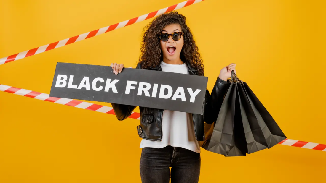 Unlock Power and Savings with King K This Black Friday &amp; Cyber Monday!
