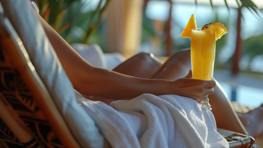 Have the Best Staycation Ever with King K Kratom | Natural Wellness
