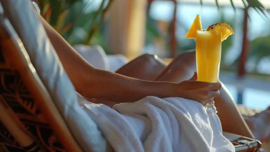 Have the Best Staycation Ever with King K Kratom | Natural Wellness