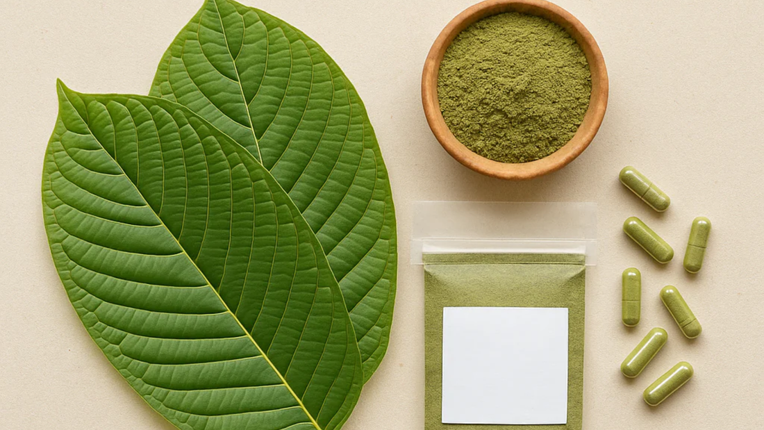Kratom 101: A Friendly Beginner's Guide to Feeling Your Best 