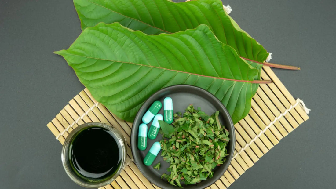 Revitalize Your Day with Kratom Capsules: A Natural Boost | King K Kratom