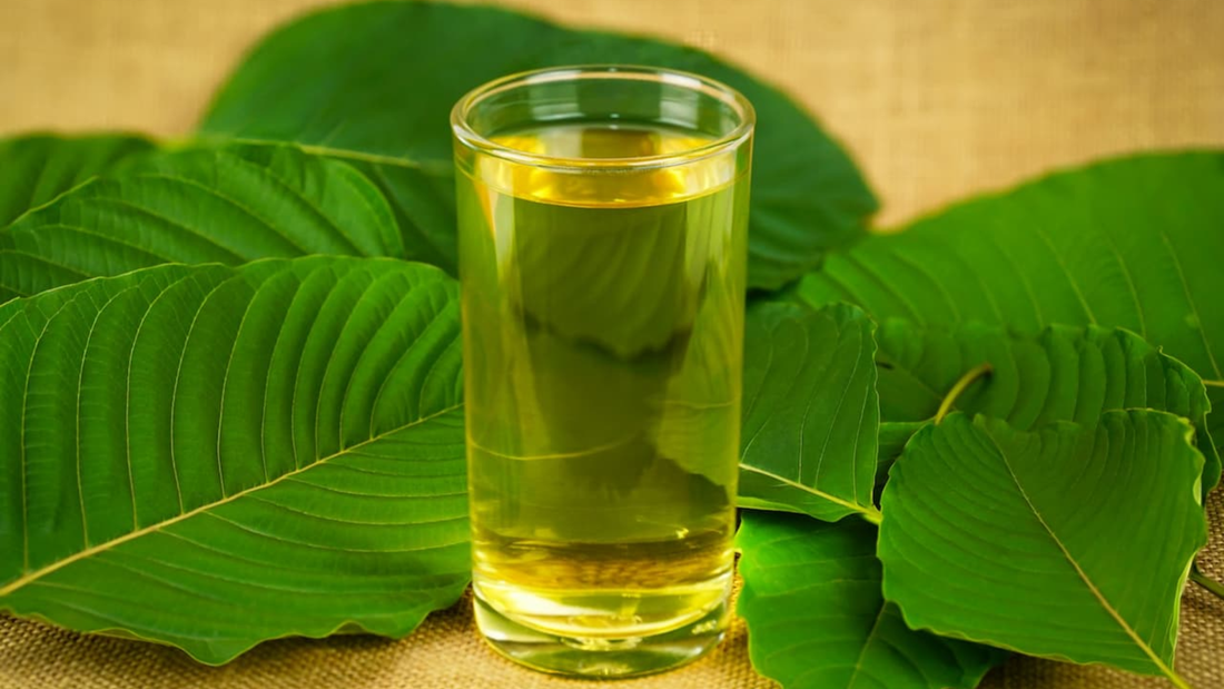 Discover the Refreshing World of Kratom Tea