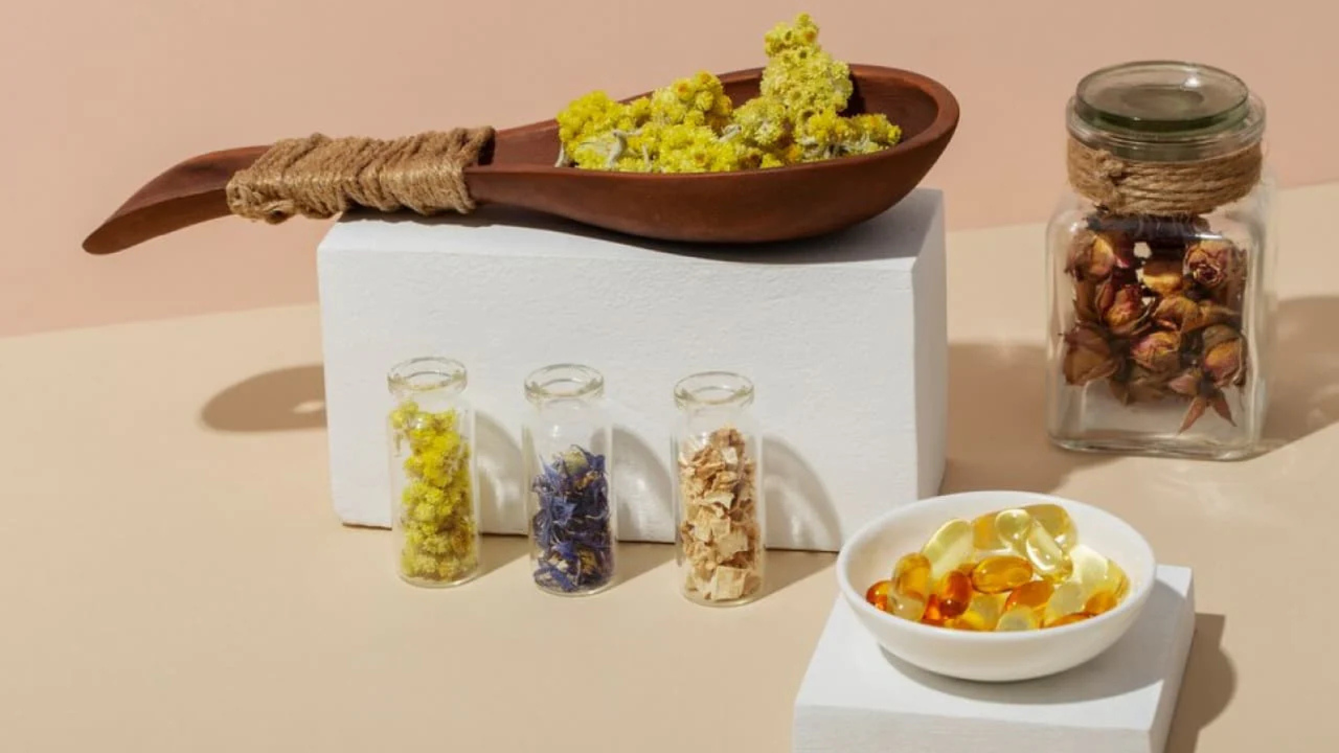 Nature vs. Pharmaceuticals: The Growing Shift Toward Herbal Remedies