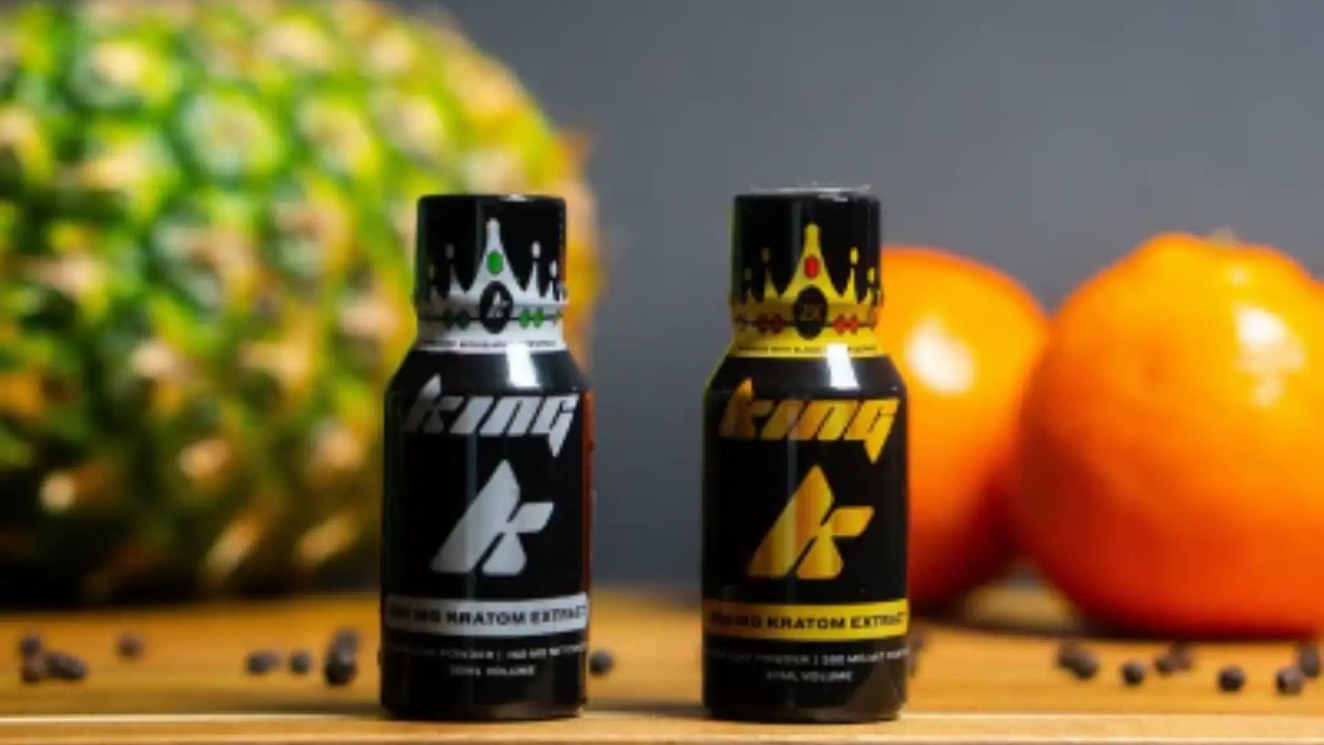Hello world are you ready for King K? | King K Kratom