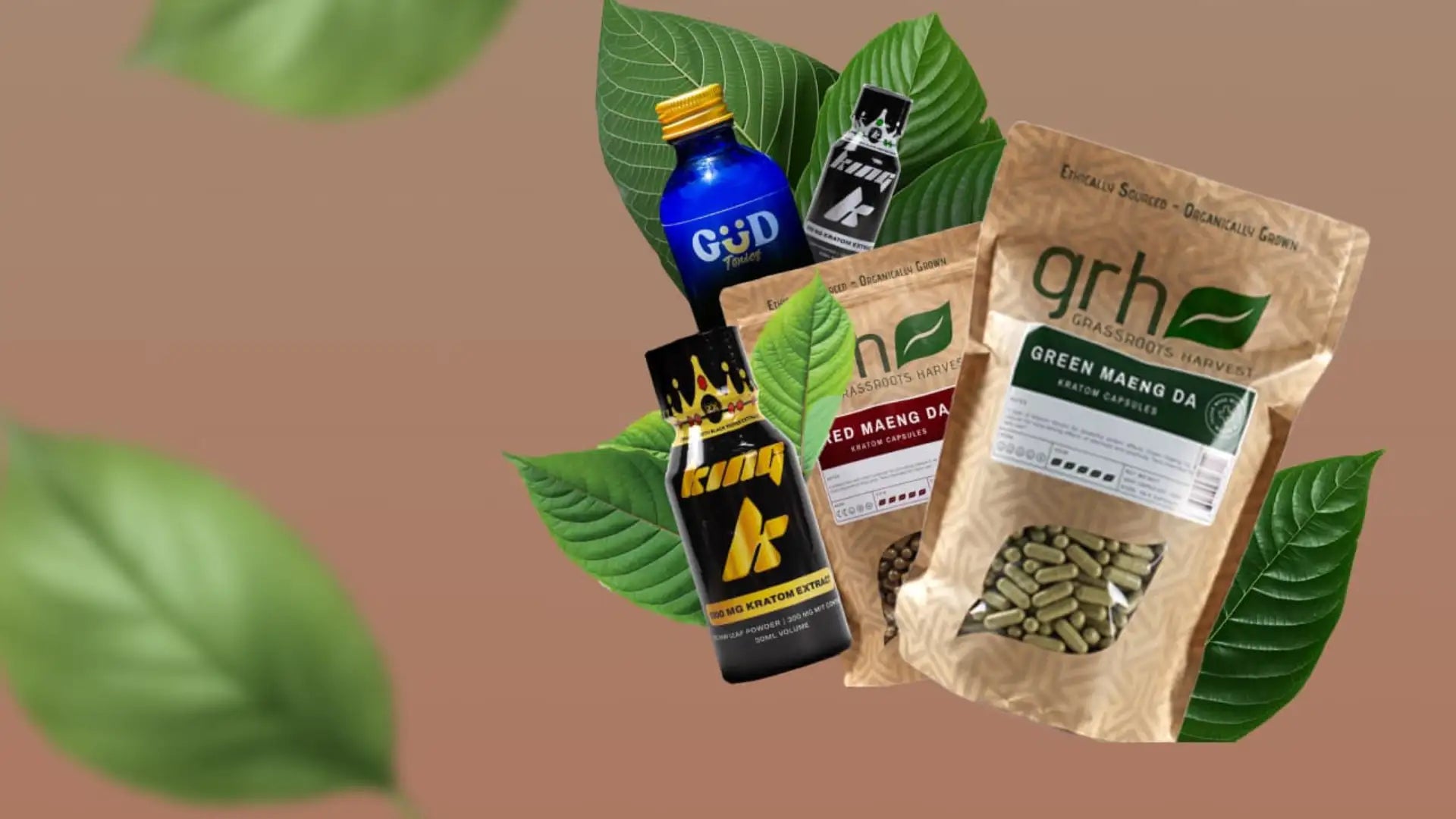 Welcome to the Royal Family of King K! | King K Kratom