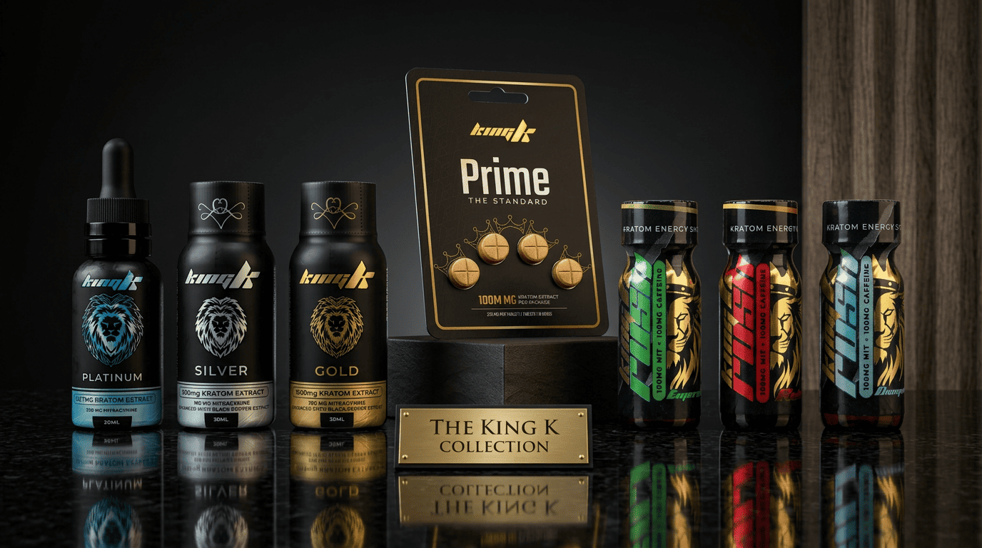 King K Kratom