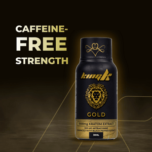 King K Gold Liquid Kratom Extract
