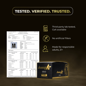 King K Gold Liquid Kratom Extract