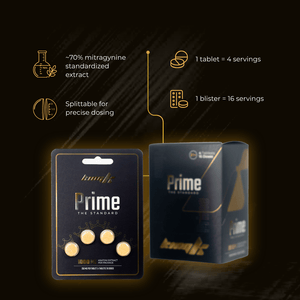 KING K PRIME Extract Tablets