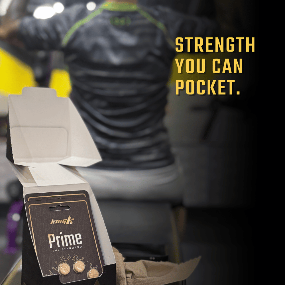 KING K PRIME Extract Tablets