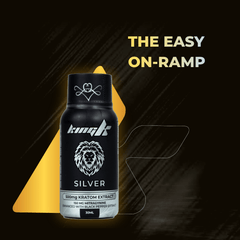 King K Silver Liquid Kratom Extract
