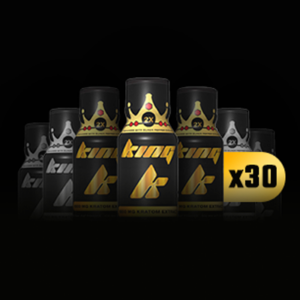 Imagen King K Full Court (15 Gold Shots + 15 Silver Shots) Kingkratom