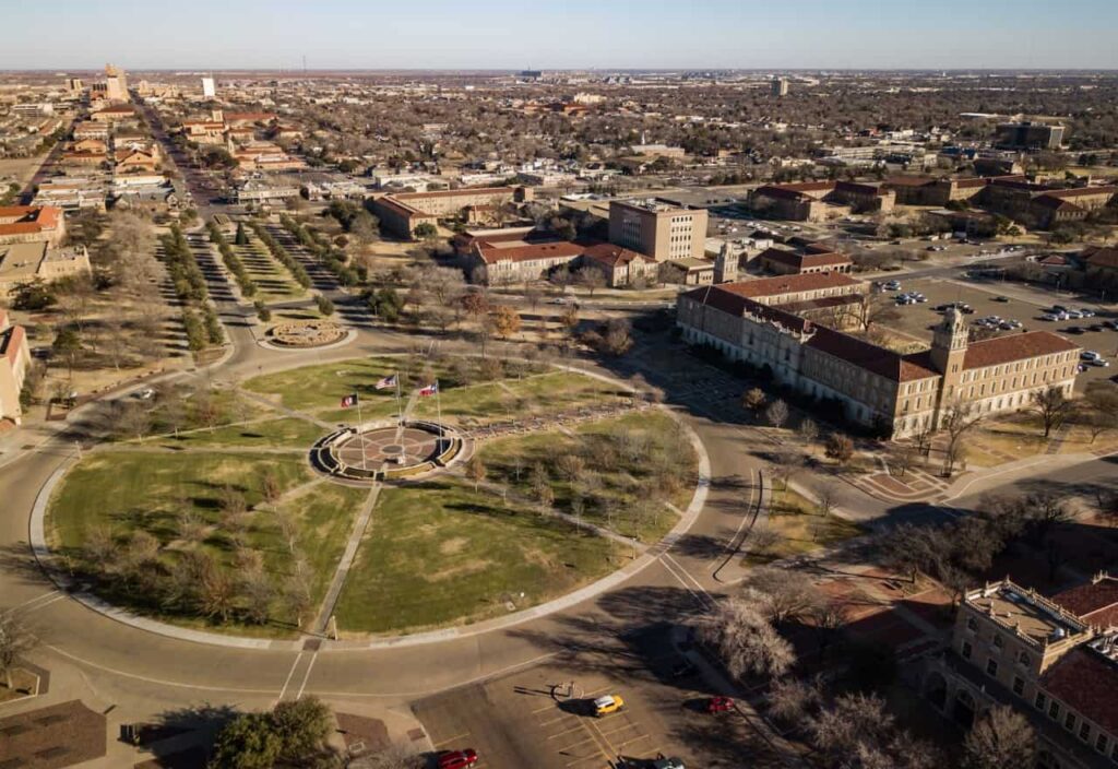 Picture of Area of Lubbock by King K Kratom