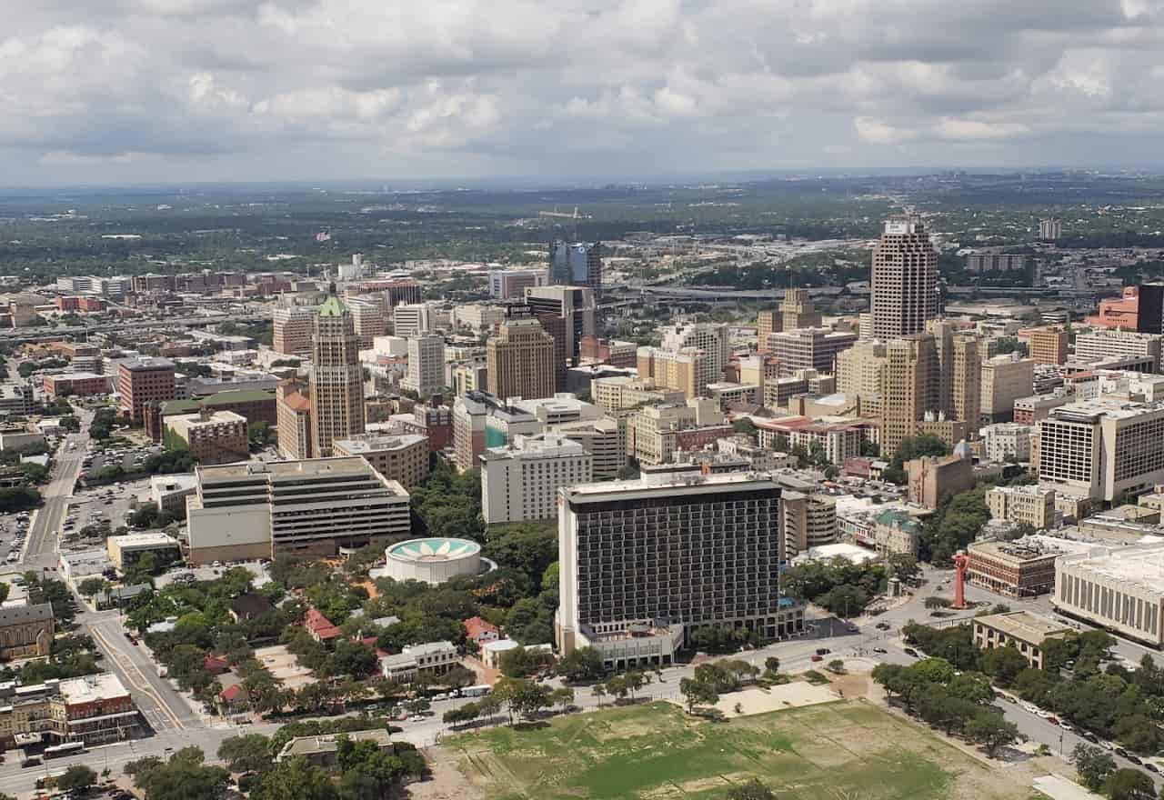 Picture of Area of San Antonio by King K Kratom