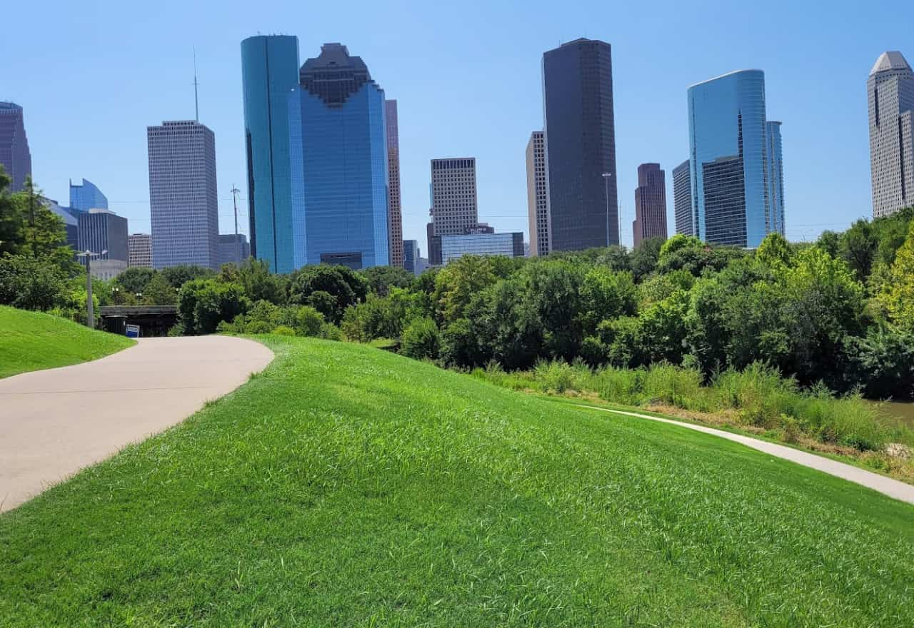 Picture of Green Spaces in Houston by King K Kratom