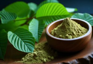 Thumbnail-For-mitragyna-speciosa-green-powder-By-King K Kratom