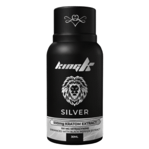 King K Silver Liquid