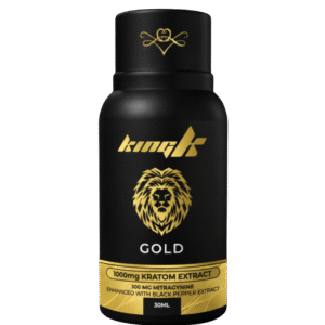 King K Gold Liquid
