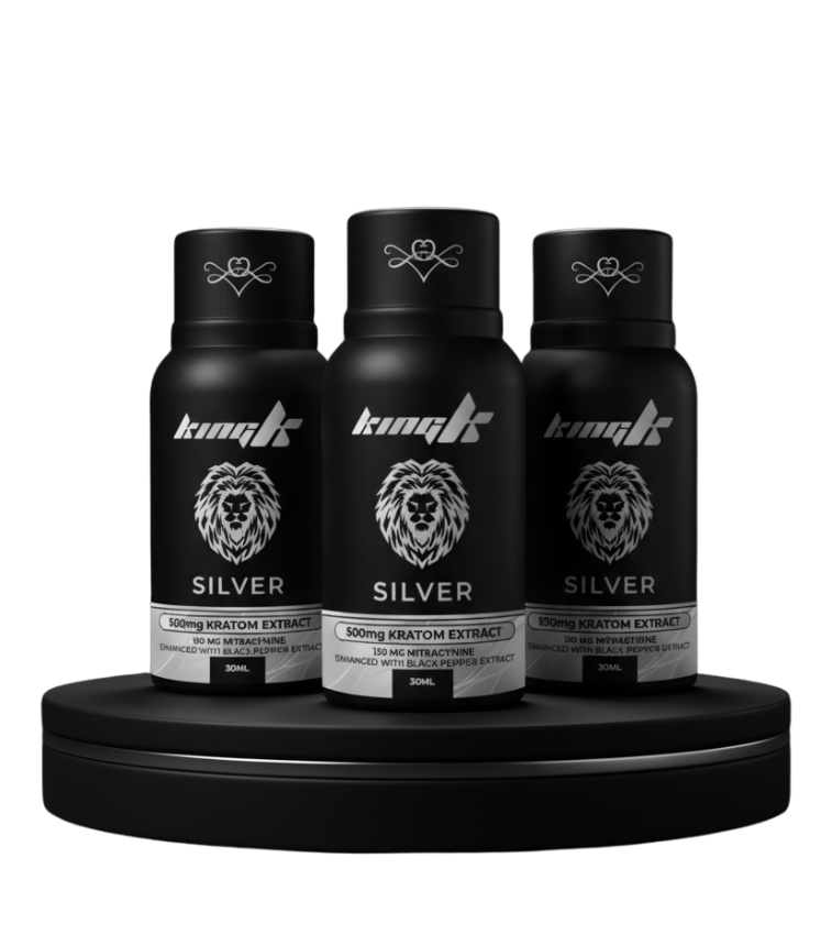King K Silver Liquid - Image 3