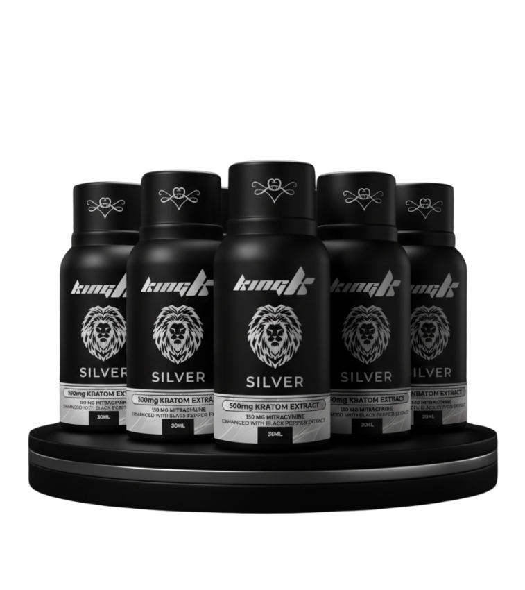 King K Silver Liquid - Image 2